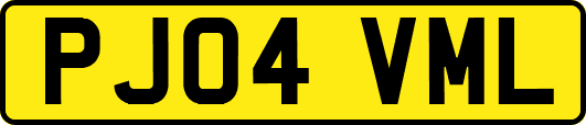 PJ04VML