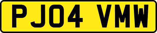 PJ04VMW