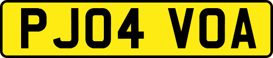 PJ04VOA