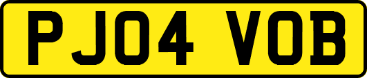 PJ04VOB
