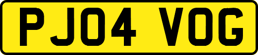 PJ04VOG