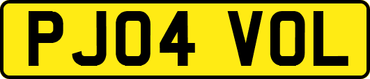 PJ04VOL