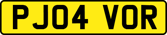 PJ04VOR