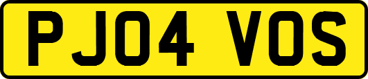 PJ04VOS