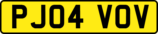 PJ04VOV
