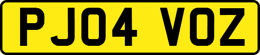 PJ04VOZ
