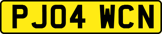 PJ04WCN