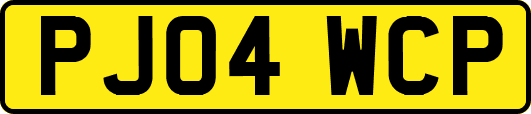 PJ04WCP