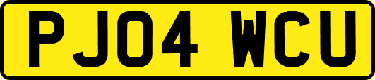PJ04WCU