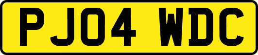 PJ04WDC
