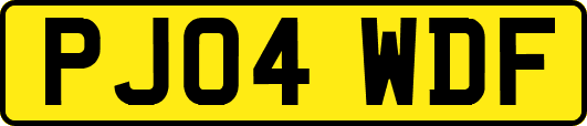 PJ04WDF