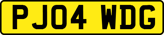 PJ04WDG