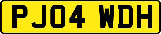 PJ04WDH