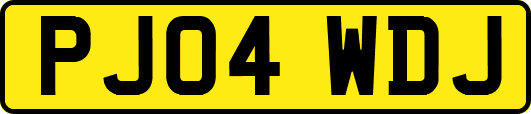 PJ04WDJ