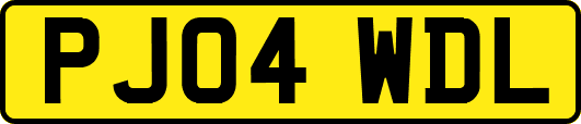PJ04WDL