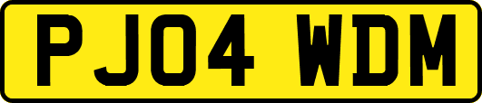 PJ04WDM