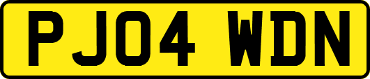 PJ04WDN