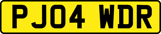 PJ04WDR