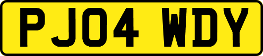 PJ04WDY
