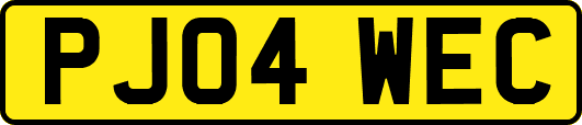 PJ04WEC