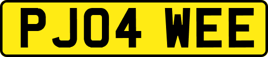 PJ04WEE