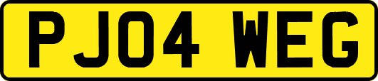 PJ04WEG