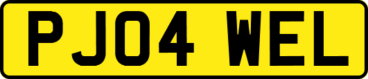 PJ04WEL