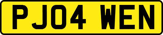 PJ04WEN