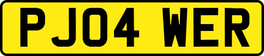PJ04WER