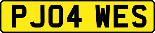 PJ04WES
