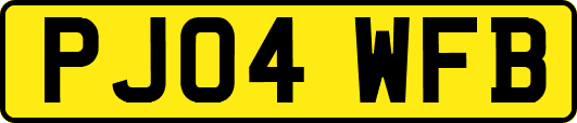 PJ04WFB