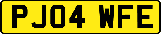 PJ04WFE