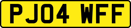 PJ04WFF