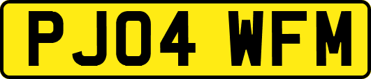 PJ04WFM