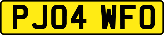 PJ04WFO