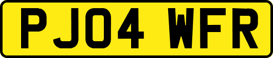 PJ04WFR