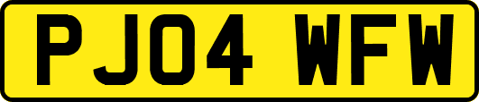 PJ04WFW