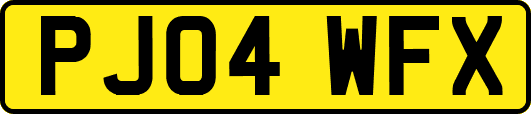 PJ04WFX