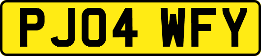 PJ04WFY