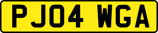 PJ04WGA
