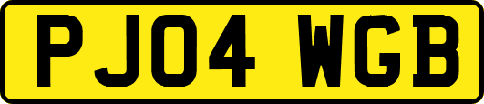 PJ04WGB