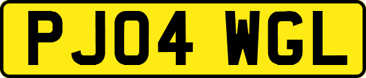 PJ04WGL
