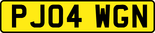 PJ04WGN