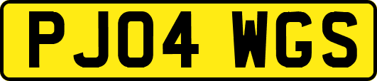 PJ04WGS