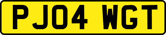 PJ04WGT