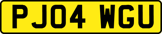 PJ04WGU