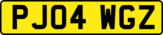 PJ04WGZ