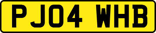 PJ04WHB