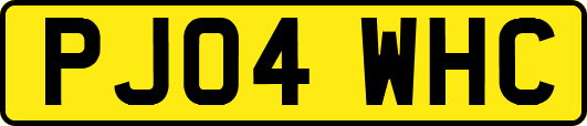PJ04WHC