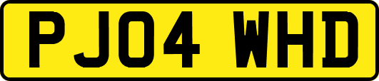PJ04WHD